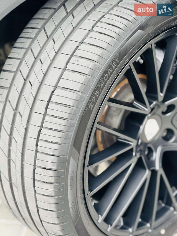 Позашляховик / Кросовер Porsche Cayenne 2018 в Мукачевому