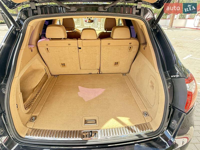 Внедорожник / Кроссовер Porsche Cayenne 2012 в Киеве фото 32 Внедорожник / Кроссовер Porsche Cayenne 2012 в Киеве