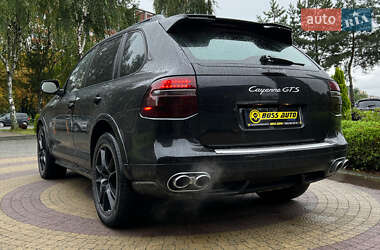 Внедорожник / Кроссовер Porsche Cayenne 2009 в 