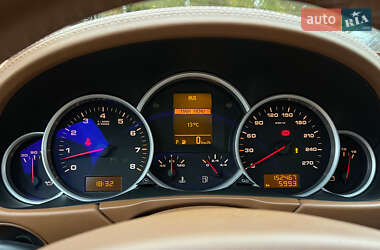 Внедорожник / Кроссовер Porsche Cayenne 2009 в 