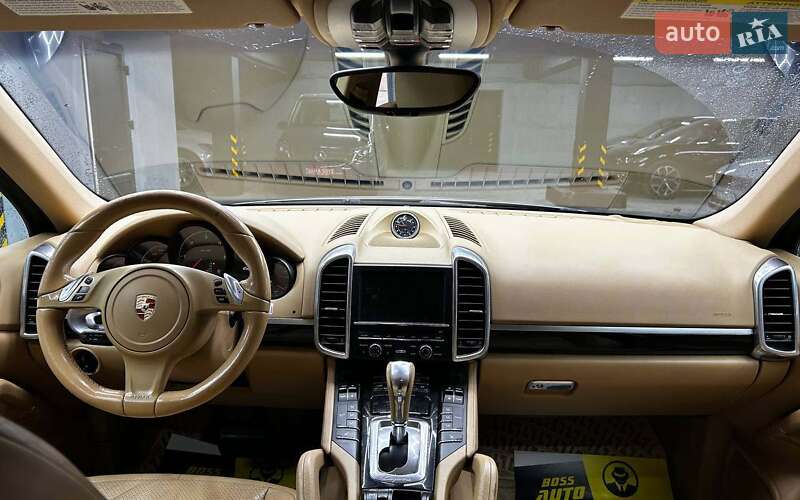 Внедорожник / Кроссовер Porsche Cayenne 2013 в Черновцах фото 13 Внедорожник / Кроссовер Porsche Cayenne 2013 в Черновцах