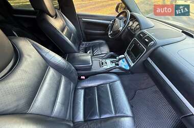 Внедорожник / Кроссовер Porsche Cayenne 2003 в 