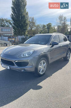 Внедорожник / Кроссовер Porsche Cayenne 2010 в Киеве