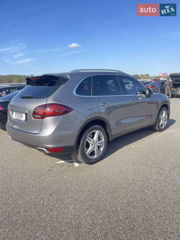 Внедорожник / Кроссовер Porsche Cayenne 2010 в Врадиевке фото 6 Внедорожник / Кроссовер Porsche Cayenne 2010 в Врадиевке