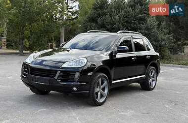 Позашляховик / Кросовер Porsche Cayenne 2008 в Харкові