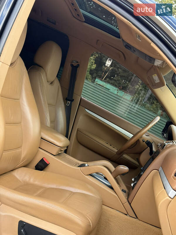 Внедорожник / Кроссовер Porsche Cayenne 2008 в Харькове