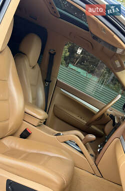 Позашляховик / Кросовер Porsche Cayenne 2008 в 