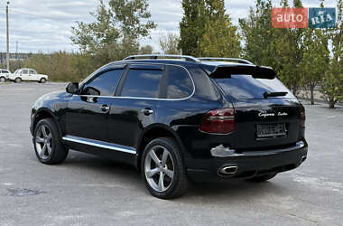 Позашляховик / Кросовер Porsche Cayenne 2008 в 