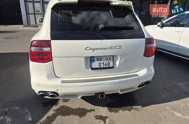 Позашляховик / Кросовер Porsche Cayenne 2008 в 
