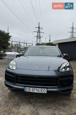Внедорожник / Кроссовер Porsche Cayenne 2018 в 