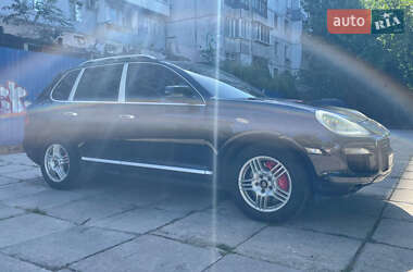 Внедорожник / Кроссовер Porsche Cayenne 2008 в 