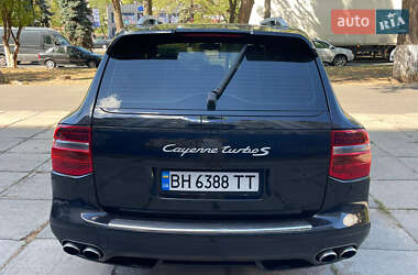 Внедорожник / Кроссовер Porsche Cayenne 2008 в 