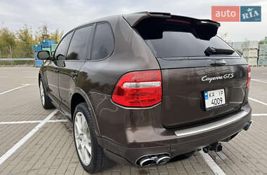 Внедорожник / Кроссовер Porsche Cayenne 2009 в 