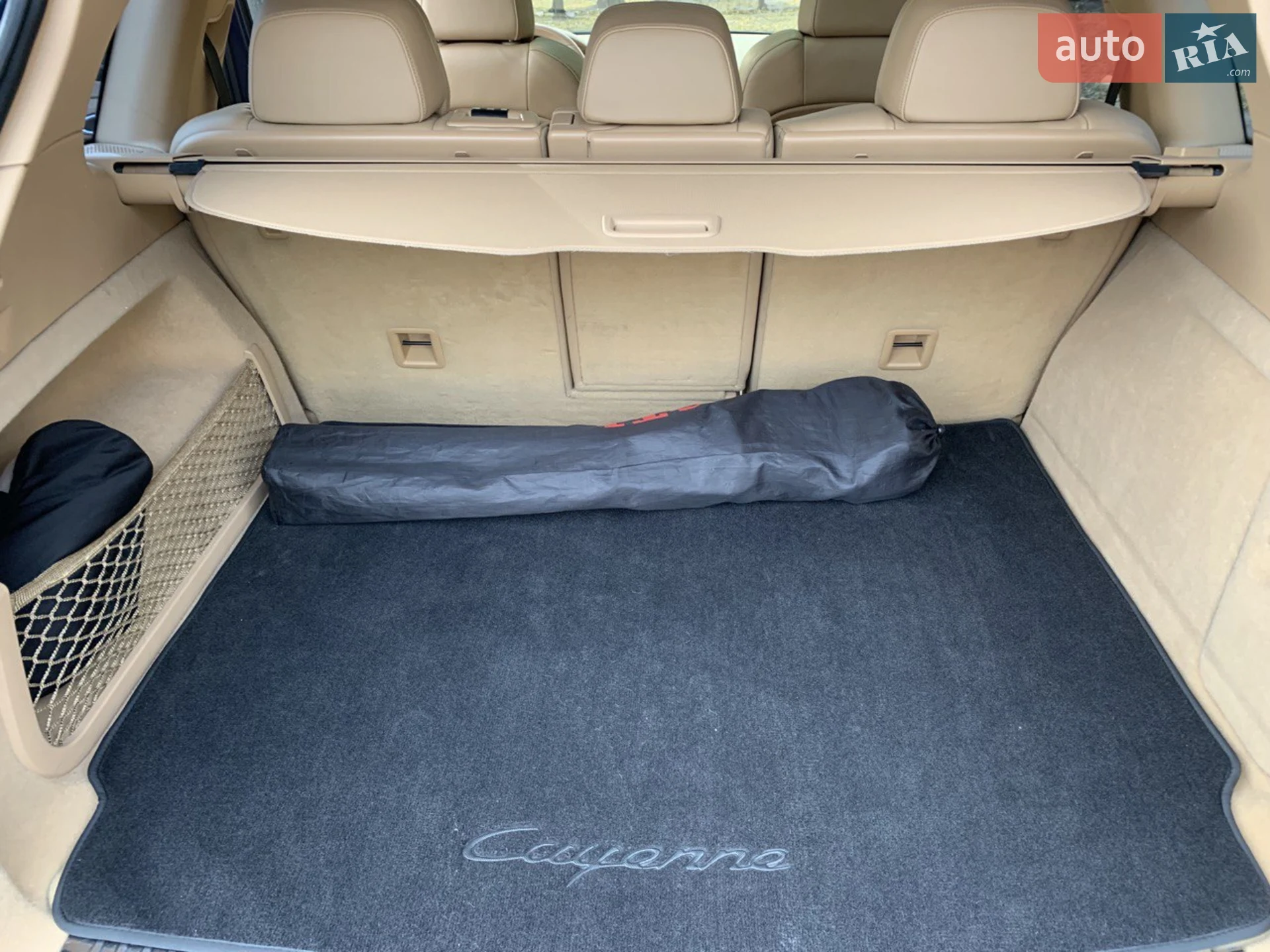 2011 Porsche Cayenne - мініатюра 16