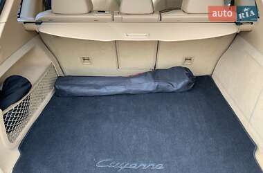 Позашляховик / Кросовер Porsche Cayenne 2011 в 