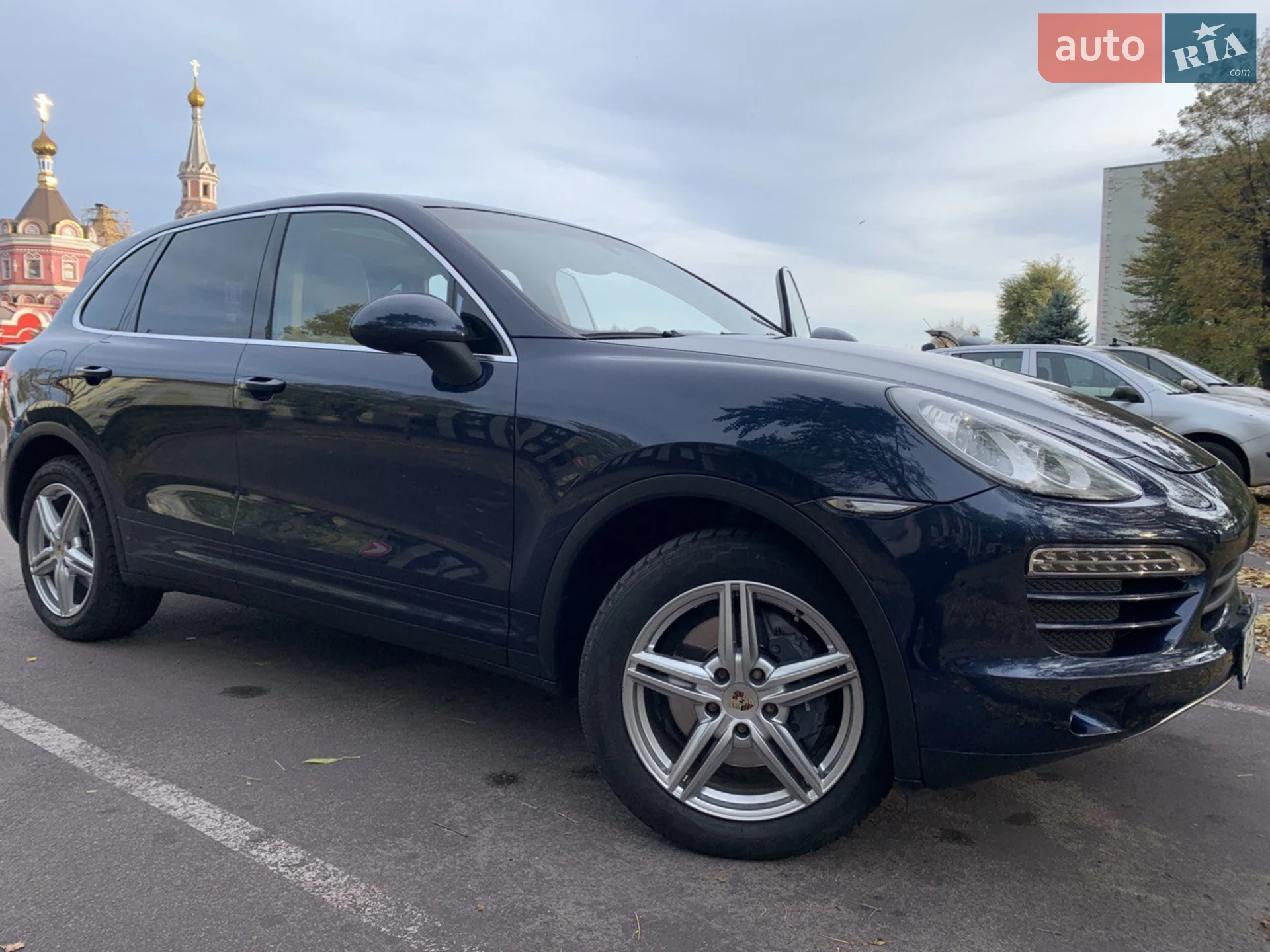 2011 Porsche Cayenne - мініатюра 25