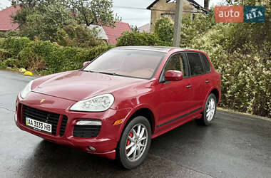 Позашляховик / Кросовер Porsche Cayenne 2008 в 