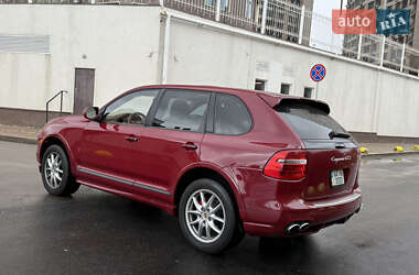 Позашляховик / Кросовер Porsche Cayenne 2008 в 