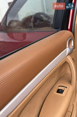 Позашляховик / Кросовер Porsche Cayenne 2008 в 