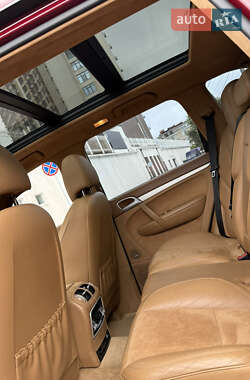 Позашляховик / Кросовер Porsche Cayenne 2008 в 