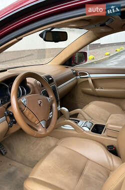 Позашляховик / Кросовер Porsche Cayenne 2008 в 