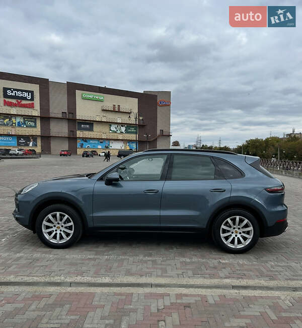 Внедорожник / Кроссовер Porsche Cayenne 2018 в Харькове