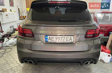 Внедорожник / Кроссовер Porsche Cayenne 2013 в 