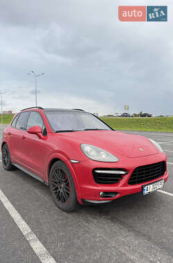 Внедорожник / Кроссовер Porsche Cayenne 2013 в Львове