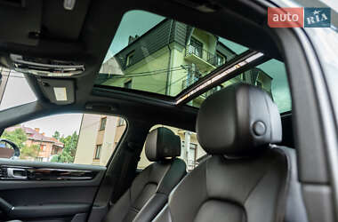 Позашляховик / Кросовер Porsche Cayenne 2020 в 