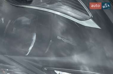 Позашляховик / Кросовер Porsche Cayenne 2020 в 