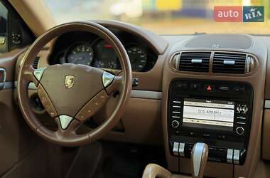 Позашляховик / Кросовер Porsche Cayenne 2008 в 
