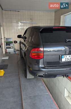 Позашляховик / Кросовер Porsche Cayenne 2008 в 