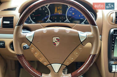 Позашляховик / Кросовер Porsche Cayenne 2008 в 