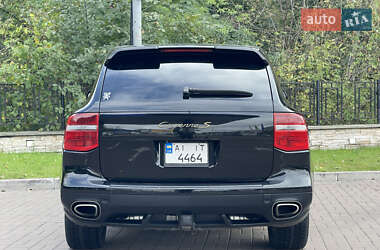 Позашляховик / Кросовер Porsche Cayenne 2008 в 