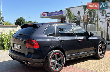 Внедорожник / Кроссовер Porsche Cayenne 2007 в 
