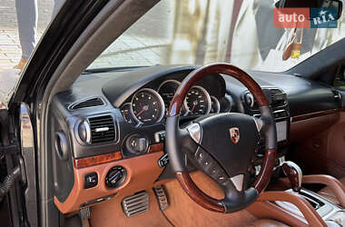 Внедорожник / Кроссовер Porsche Cayenne 2007 в 
