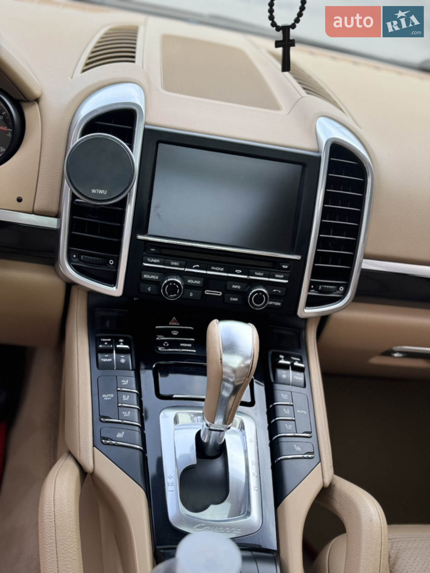 2011 Porsche Cayenne - мініатюра 14