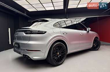 Позашляховик / Кросовер Porsche Cayenne 2020 в 