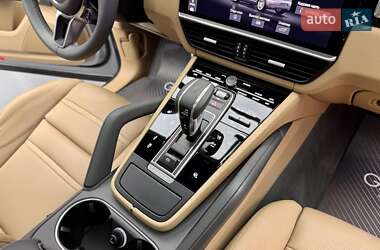 Позашляховик / Кросовер Porsche Cayenne 2020 в 