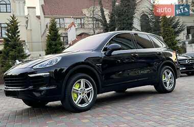 Внедорожник / Кроссовер Porsche Cayenne 2015 в Одессе