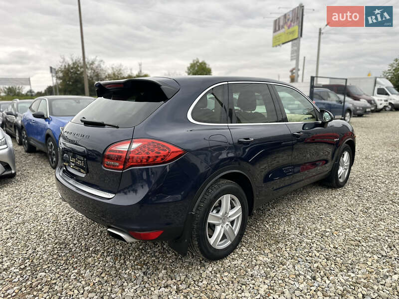 Внедорожник / Кроссовер Porsche Cayenne 2011 в Ивано-Франковске фото 16 Внедорожник / Кроссовер Porsche Cayenne 2011 в Ивано-Франковске