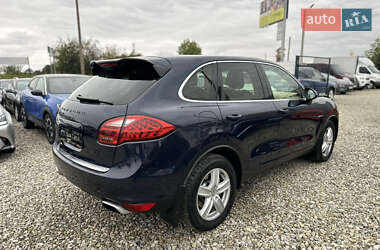 Внедорожник / Кроссовер Porsche Cayenne 2011 в 