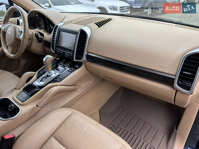 Внедорожник / Кроссовер Porsche Cayenne 2011 в Ивано-Франковске фото 33 Внедорожник / Кроссовер Porsche Cayenne 2011 в Ивано-Франковске