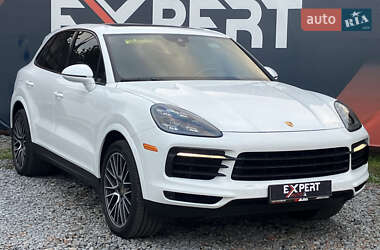 Внедорожник / Кроссовер Porsche Cayenne 2019 в Львове