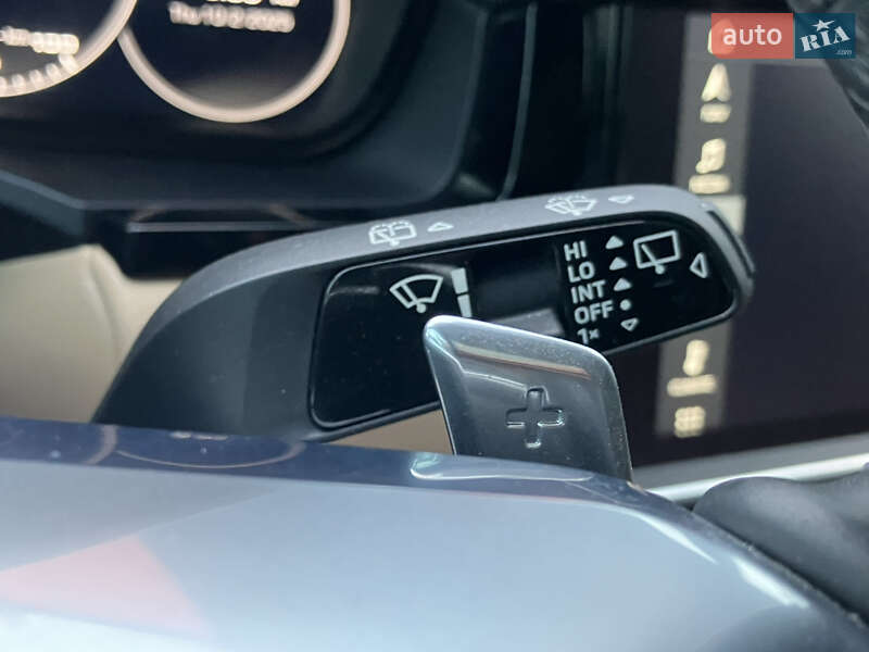 Внедорожник / Кроссовер Porsche Cayenne 2019 в Львове