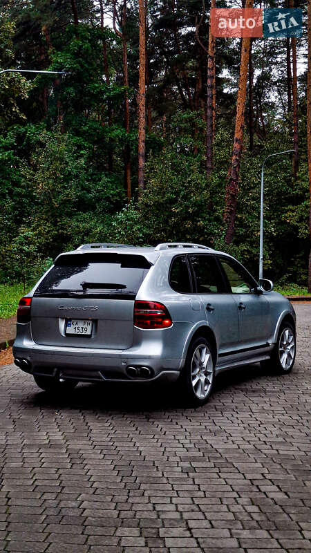 Внедорожник / Кроссовер Porsche Cayenne 2008 в Львове