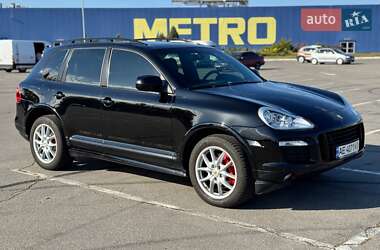 Позашляховик / Кросовер Porsche Cayenne 2008 в 