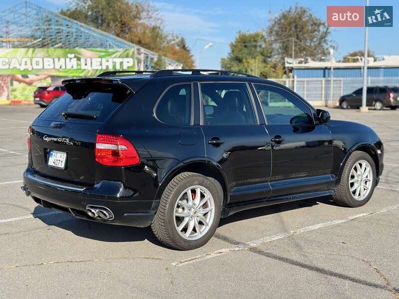 Внедорожник / Кроссовер Porsche Cayenne 2008 в Днепре