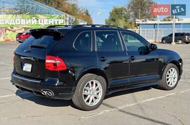 Позашляховик / Кросовер Porsche Cayenne 2008 в 