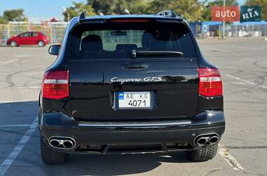 Позашляховик / Кросовер Porsche Cayenne 2008 в 
